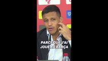FC Séville - Alexis Sanchez : 