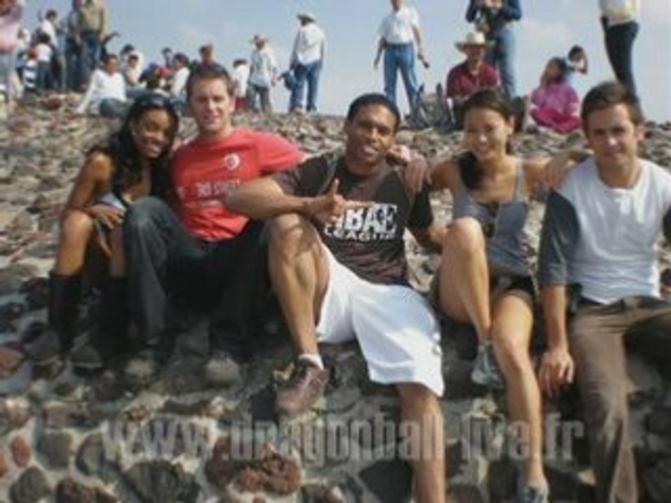 Dragon ball live 2009