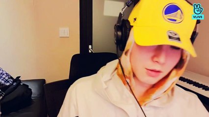 [SUB]shinwon say something