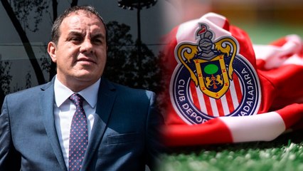 Cuauhtémoc Blanco da consejo a Chivas y recomienda contratar a extranjeros: "Andan muy mal"