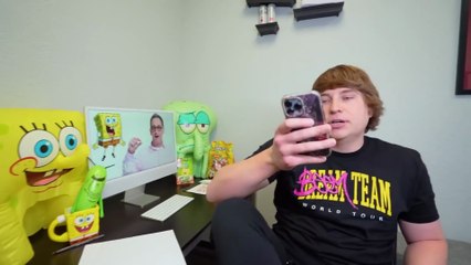 I Built the SpongeBob Chum Bucket | Mr beast |