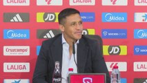 Alexis responde a Lamine: 