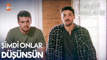 Rize'de görülecek bir hesap var... - Gözleri KaraDeniz 2. Bölüm