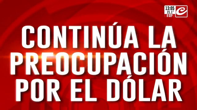 Continúa la preocupación por el dólar: advierten que los precios de los alimentos podrían subir