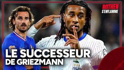 Équipe de France : “Michael Olise est un élément indispensable”, estime Rothen