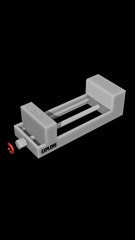 Bench vice Jaw #jaw #bench_vice