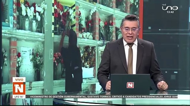 CERCA DE 30 TUMBAS ABIERTAS PARA LA IDENTIFCACIÓN DE CUERPOS EN EL CEMENTERIO GENERAL