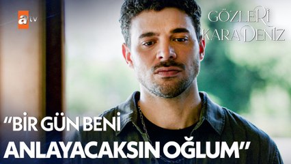 İçindeki dinmeyen öfke aslında sevginin göstergesi - Gözleri KaraDeniz 2. Bölüm