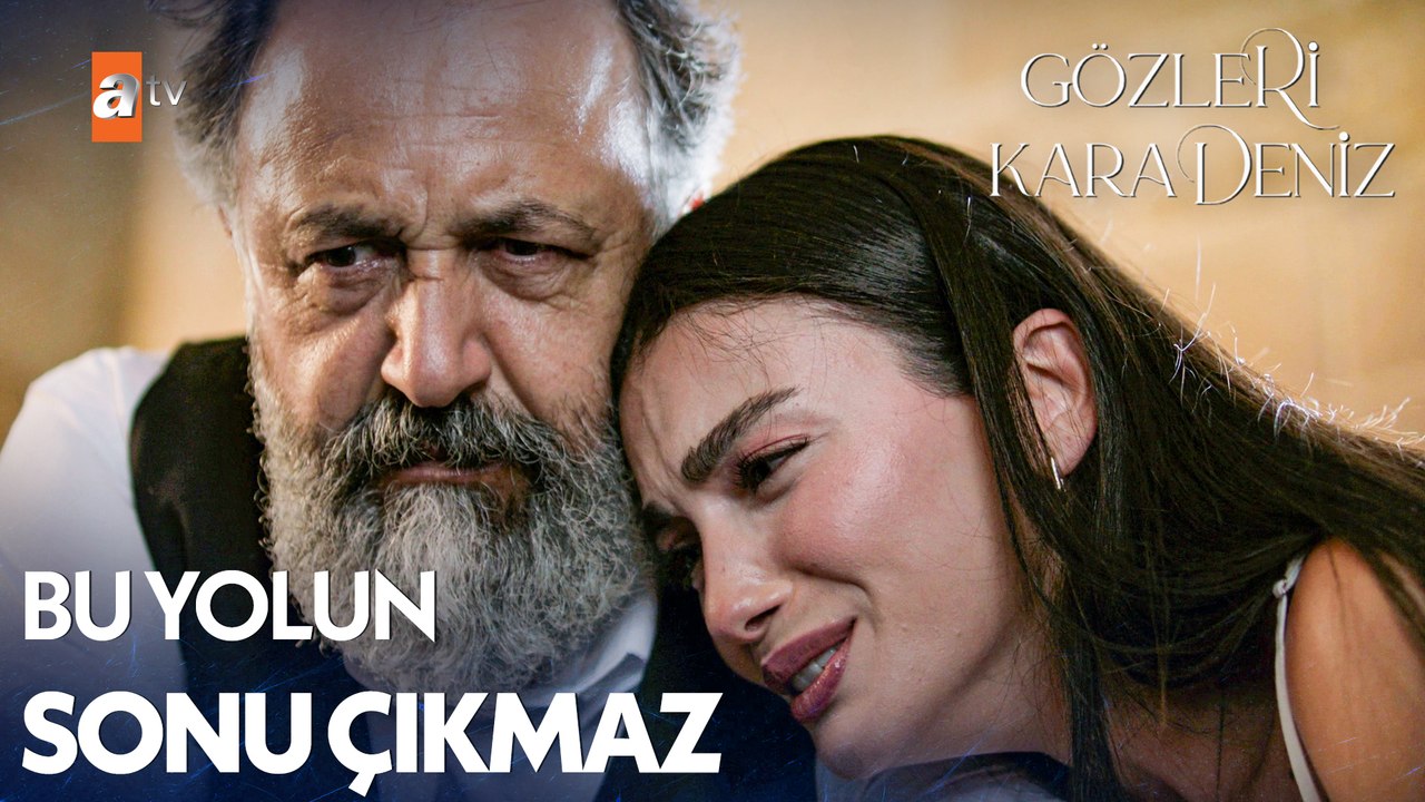 Maçari ailesinde bugünden sonra hiçbir şey eskisi gibi olmayacak!- Gözleri KaraDeniz 2. Bölüm