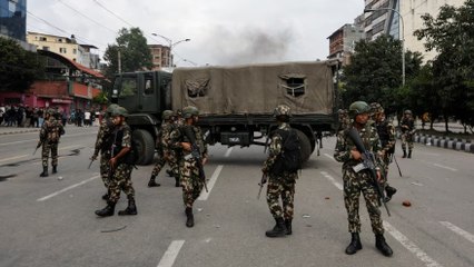 Ex-Nepal PM's wife set on fire by protesters, dies; CP Radhakrishnan is new Veep