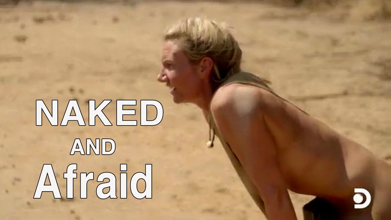 Starving Survivalists Chase A Monitor Lizard | Naked and Afraid: Apocalypse | Discovery