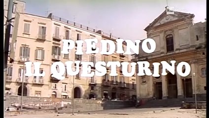 FILM Piedino il questurino (1974)
