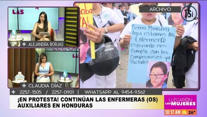 Llegaron las Mujeres - 9 de septiembre 2025