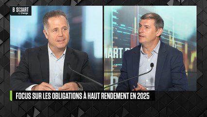SMART BOURSE - Comment se comportent les obligations à haut rendement en 2025 ?