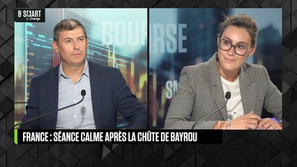 SMART BOURSE - Séance calme en France après le vote de confiance