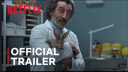 Old Dog, New Tricks | Official Trailer - Netflix