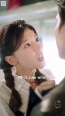 boss your wife is a country girl chinese drama💖(telegram@linkeex)