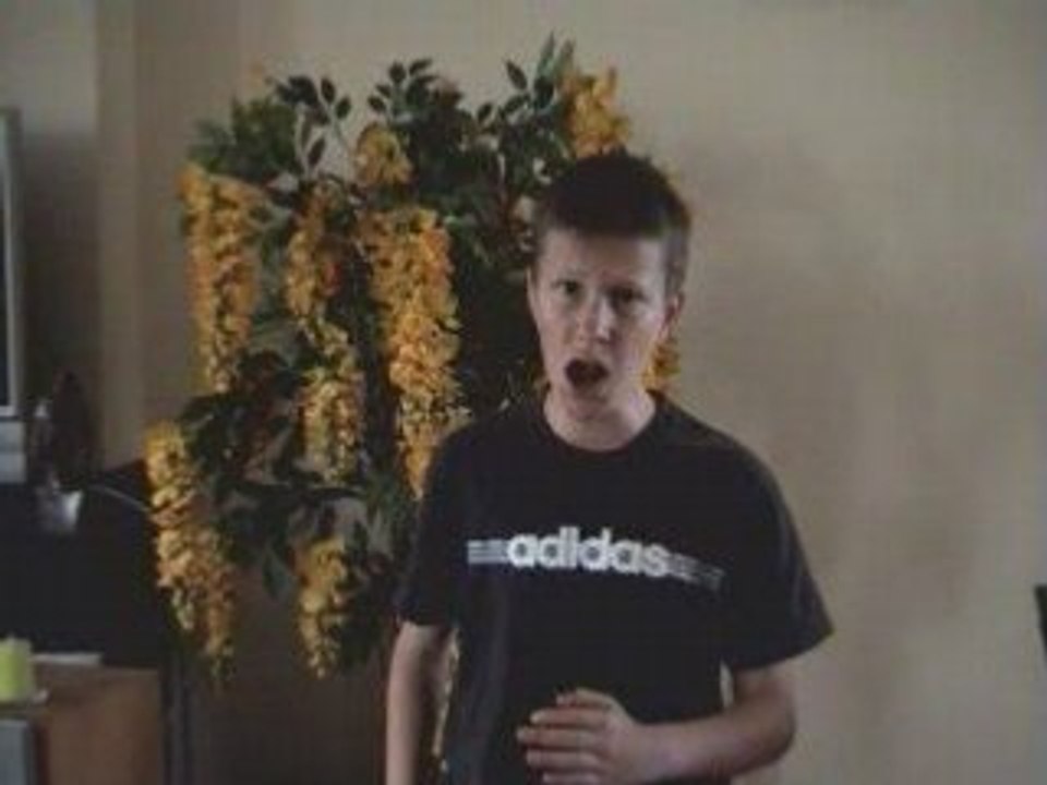 Audition Jeunes Talents 2008