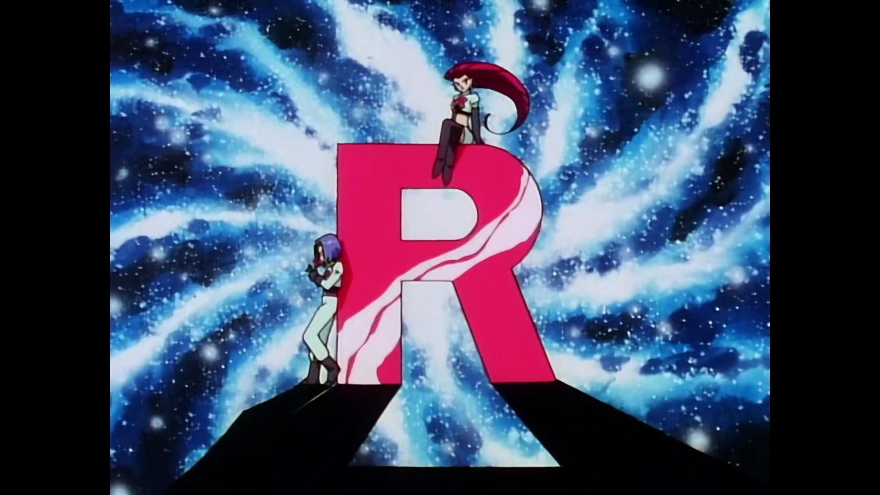 Lema Team Rocket (1x09)