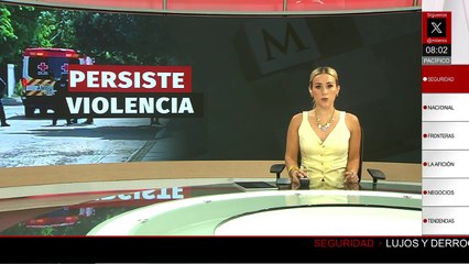 Culiacán y Navolato enfrentan aumento de violencia en aniversario de la guerra criminal