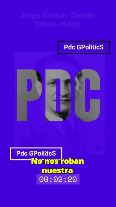 Jorge Eliécer Gaitán