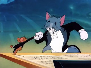 Tom And Jerry - 052 - Tom And Jerry İn The Hollywood Bowl