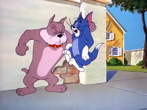 Tom And Jerry - 076 - That's My Pup!