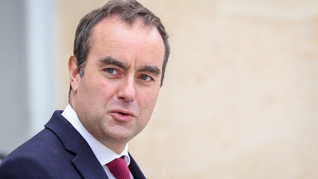 Sébastien Lecornu nommé Premier ministre