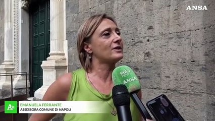 Ferrante: assessora Comune di Napoli: "L'alfabetizzazione finanziaria e' uno strumento di emancipazione potentissimo"