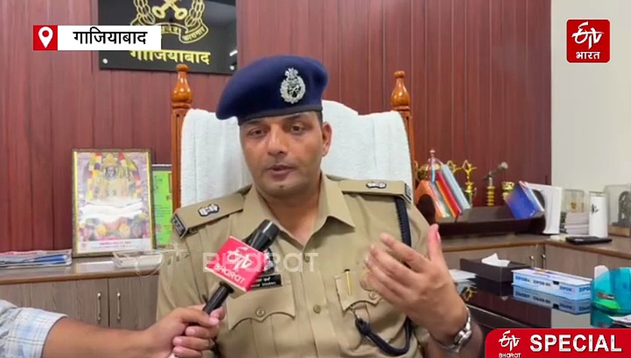 गाजियाबाद: डासना जेल में कैदियों को आत्महत्या से रोकने के लिए कैदी ही दे रहे है स्पेशल ट्रेनिंग