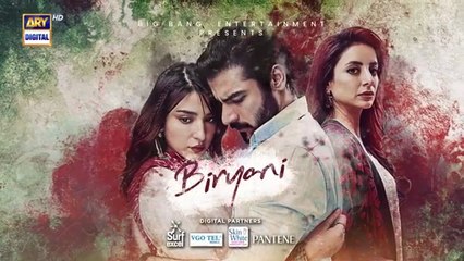 Biryani Episode 9 _ 9 Sep 2025 _ Khushhal Khan _ Ramsha Khan _ ARY Digital
