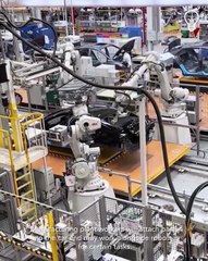 Vroom! Vroom! Nothing like the sound of an automobile's engine firing to life!