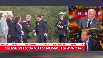 Max Brisson : «Nous verrons si Sébastien Lecornu fait des propositions aux Républicains»