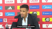 Alexis Sanchez : « Plus les années passent, plus c'est facile de jouer » - Foot - Liga