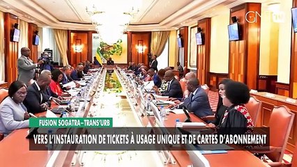 [#Reportage] Fusion Sogatra-Trans’Urb : vers l’instauration de tickets à usage unique et de cartes d’abonnement