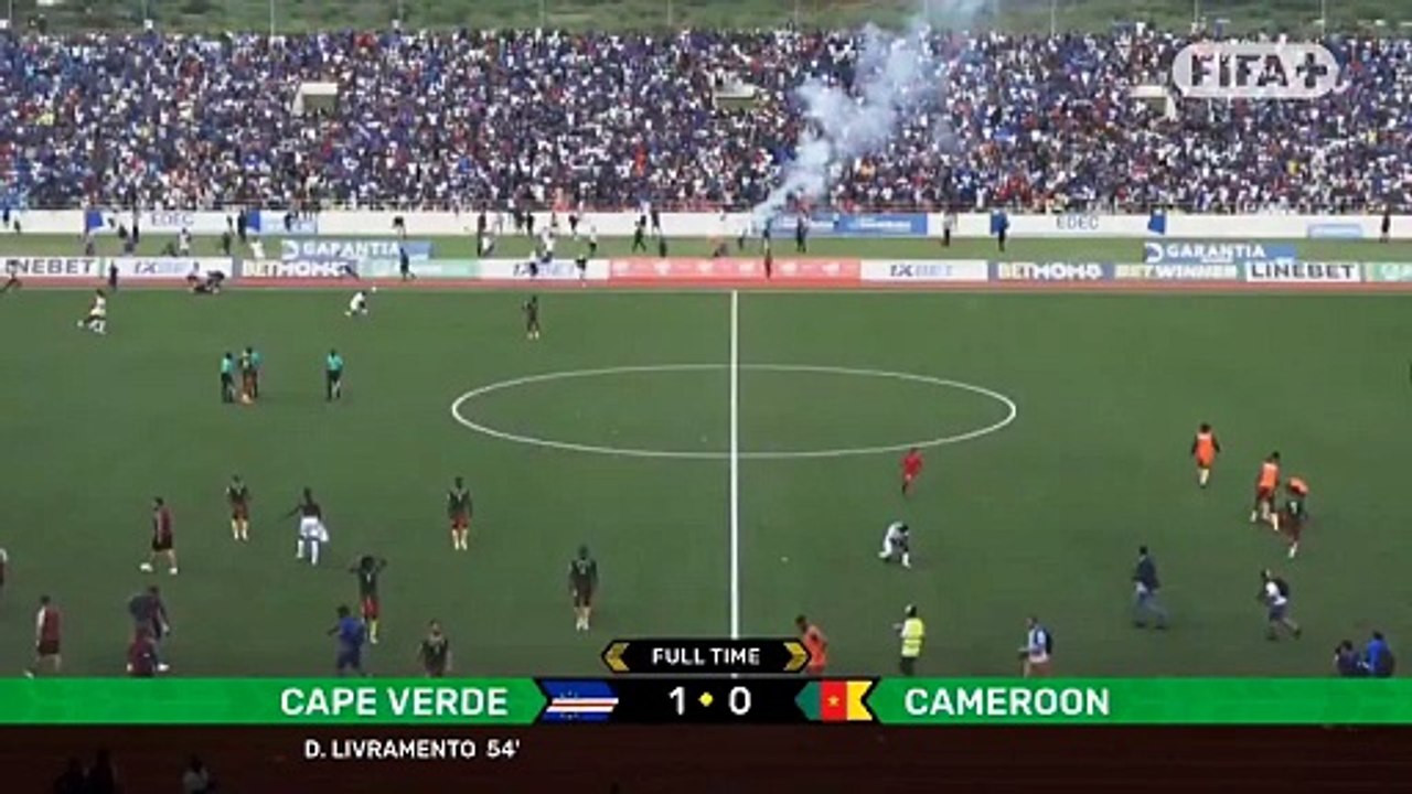 Descontrol total en una selección que está a un paso de clasificar al Mundial