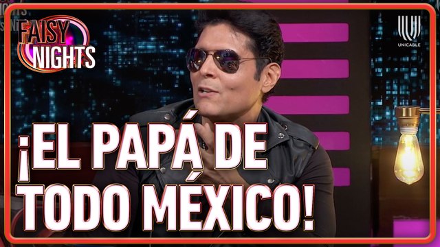 Imitador de Chayanne sorprendió a la familia del cantante con su parecido