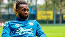 América se prepara para enfrentar a Chivas en el Clásico Nacional con Allan Saint-Maximin como líder