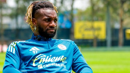 América se prepara para enfrentar a Chivas en el Clásico Nacional con Allan Saint-Maximin como líder