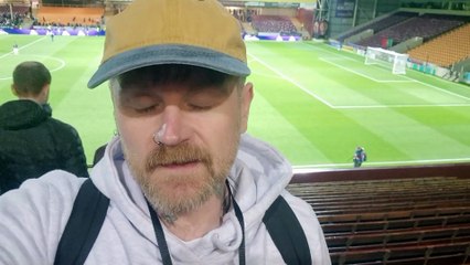 Scotland Under-21s 0-2 Portugal Under-21s reaction