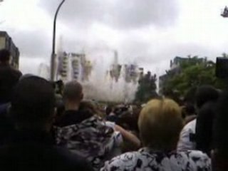 2 Tours à Dammarie-Les-Lys