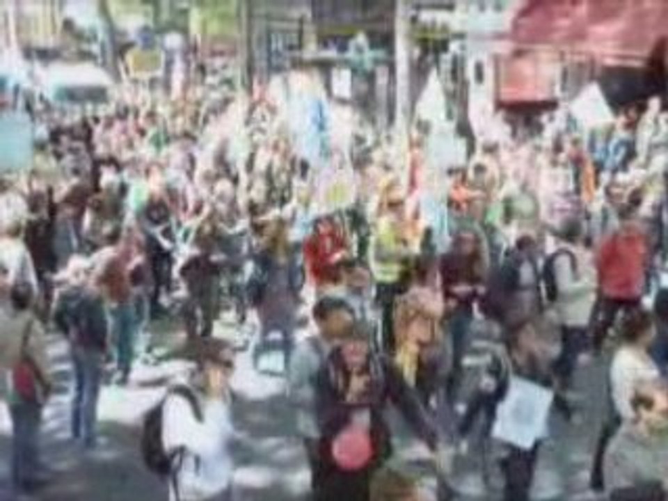 POUR L'ECOLE : RESISTANCE