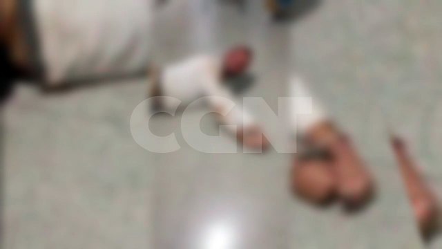 Escolhe a faca preta ou a branca, homem ameaça casal em praça, desacata PMs e acaba solto no Paraná