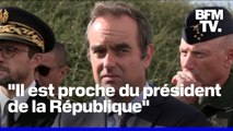 Qui est Sébastien Lecornu le nouveau Premier ministre ?
