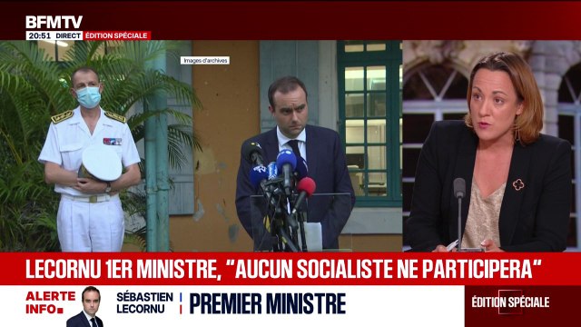 Sébastien Lecornu à Matignon: Le PS affirme qu'Emmanuel Macron prend le risque de la colère sociale et du blocage institutionnel du pays