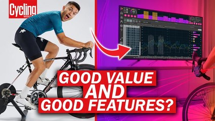 icTrainer Indoor Training Platform Review