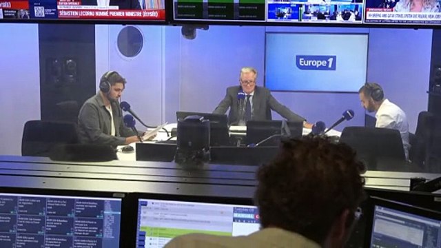 Nouveau gouvernement : Sébastien Lecornu, macroniste historique, nommé Premier ministre