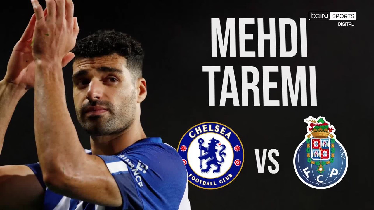 Porto vs Chelsea 2020-21 Mehdi Taremi Champions League Goal | Best Champions League Goals