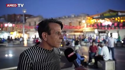 Diyarbakırlı Yurttaşlardan kayyum yorumu: “Bize kayyum atanırken sesleri çıkmadı”
