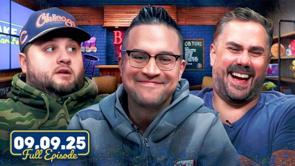 Bears Loss Hits Hard & Re-Ranking 2024 QB Class | Wake Up Barstool Full Episode